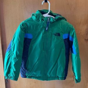 Toddler North Face Jacket